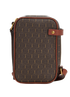 Vertical Le Monogramme Camera Bag, &pound;650, Handbags, Brown, Canvas/Leather, Back view
